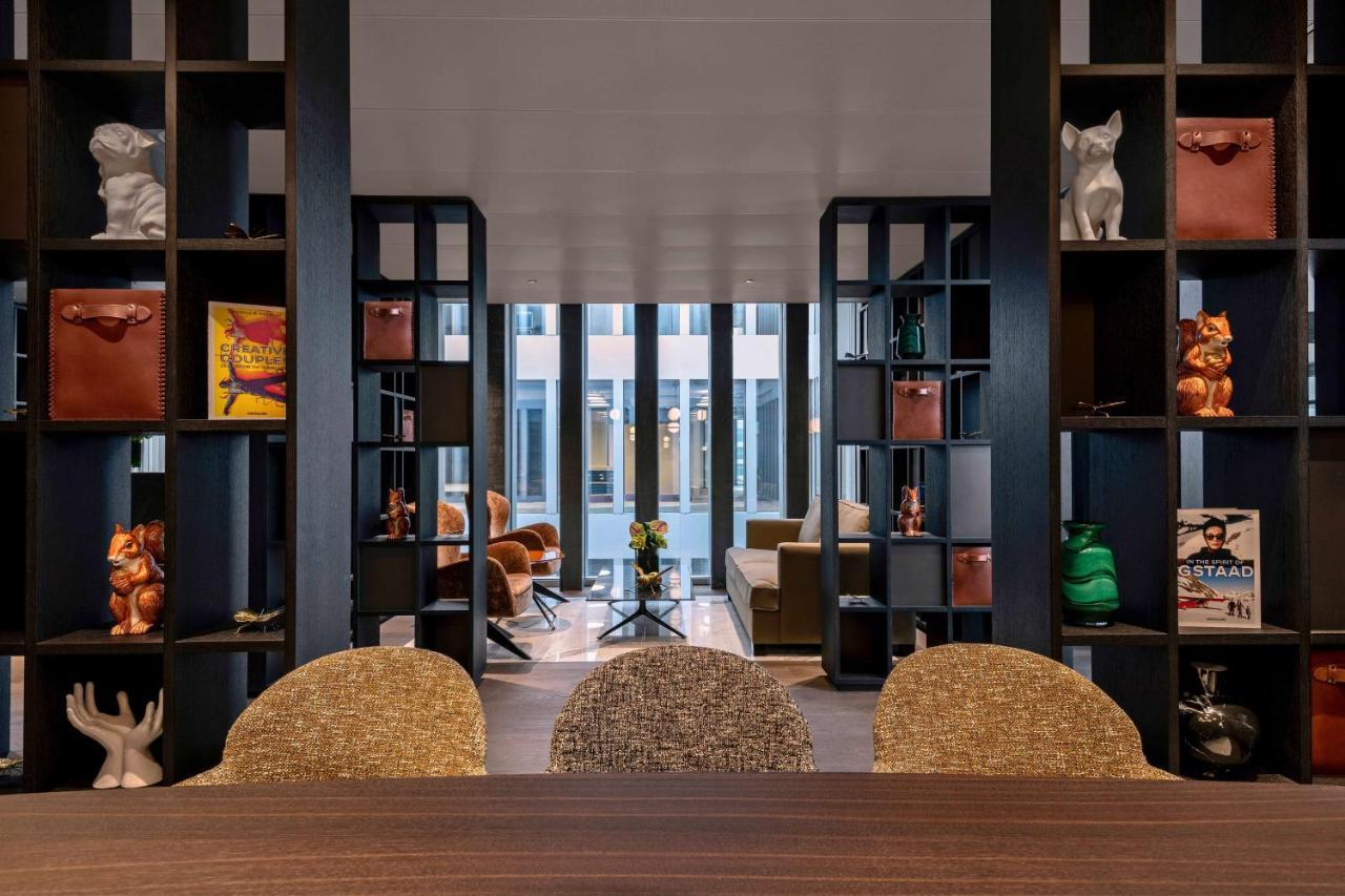 Отель Hyatt Regency Zurich Airport Circle Клотен Экстерьер фото